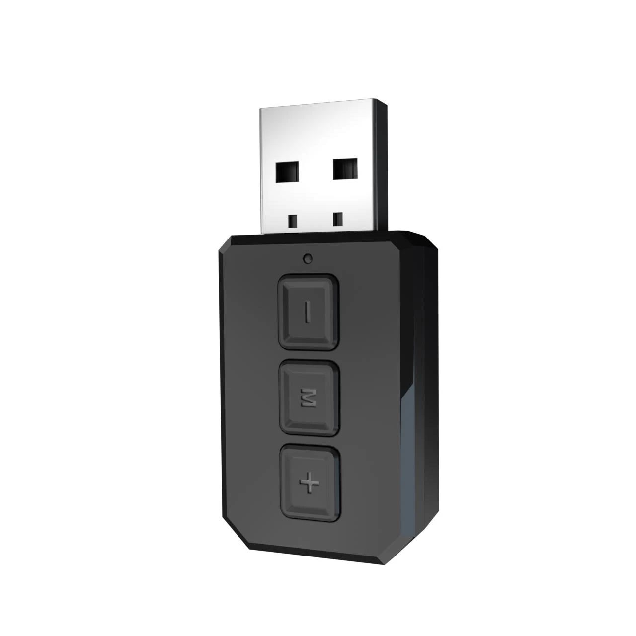 Мини 2 В 1 USB Bluetooth 5.0 Аудио Приемник Передатчик 3.5мм Разъем Aux Беспроводной Адаптер для ТВ, Автомобиля, ПК и Наушников RT02 on.