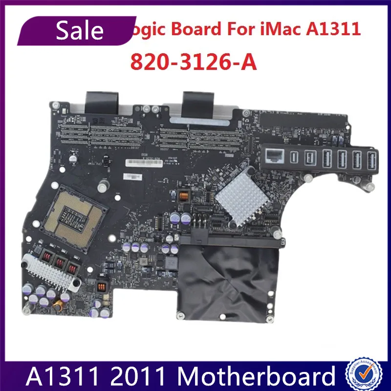 Оригинальная материнская плата 820-3126-A A1311 Для iMac 21 5 ''Mid 2011 логическая 639-2347