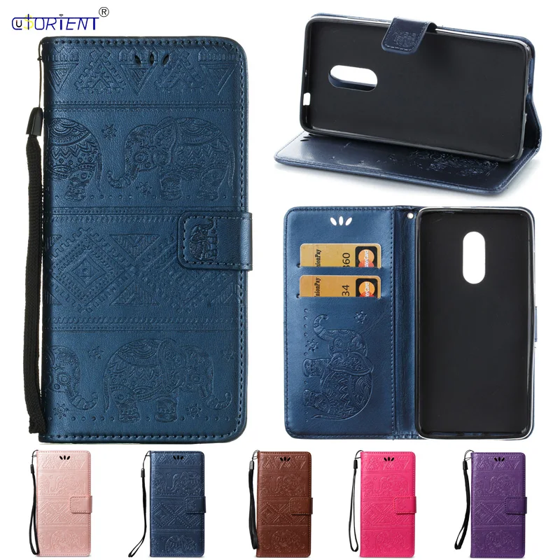 Чехол-книжка для Xiaomi Redmi Note 4 Pro облегающий кожаный чехол телефона 4X 4/64 | Мобильные