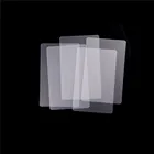 Набор ручных инструментов для открывания пластиковых карт, 5 шт., скребок для iPhone, iPad, планшета, Samsung мобильный телефон, приклеенный инструмент для ремонта экрана