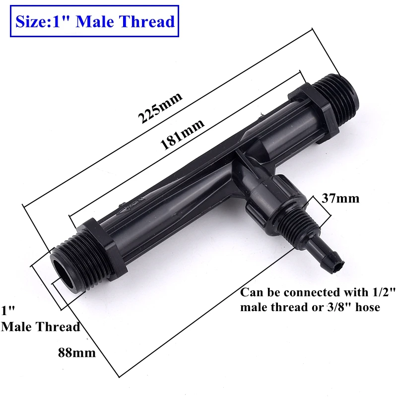 Инжектор для удобрений SgooHan