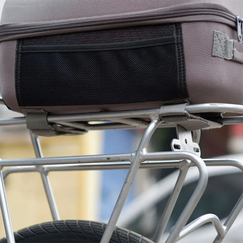 Сумка-стойка для горного велосипеда складная жесткая моделей 412 P8 | Спорт и