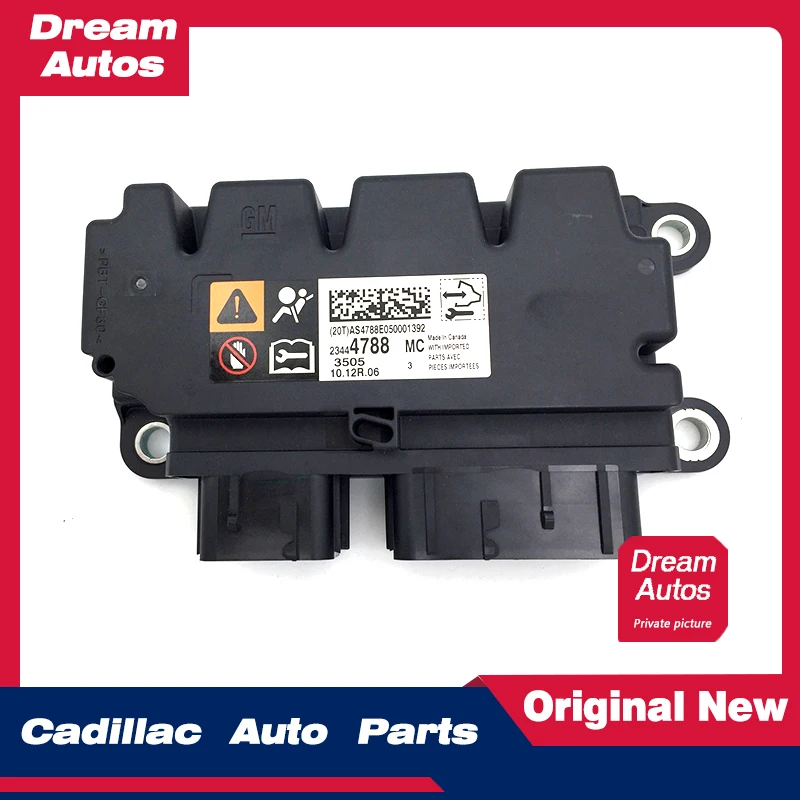 Оригинальная подушка безопасности компьютерная плата модуль управления