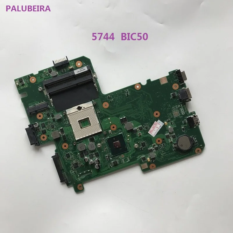 PALUBEIRA материнская плата для ноутбука acer TravelMate 5744 08N1-0P53J00 BIC50 основная плата MBV5M0P001 все функции полностью протестированы