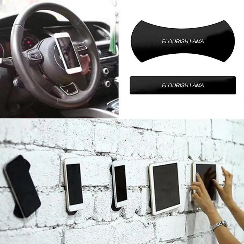 1 шт. Волшебная нано резиновая накладка Противоскользящий коврик наклейка Не