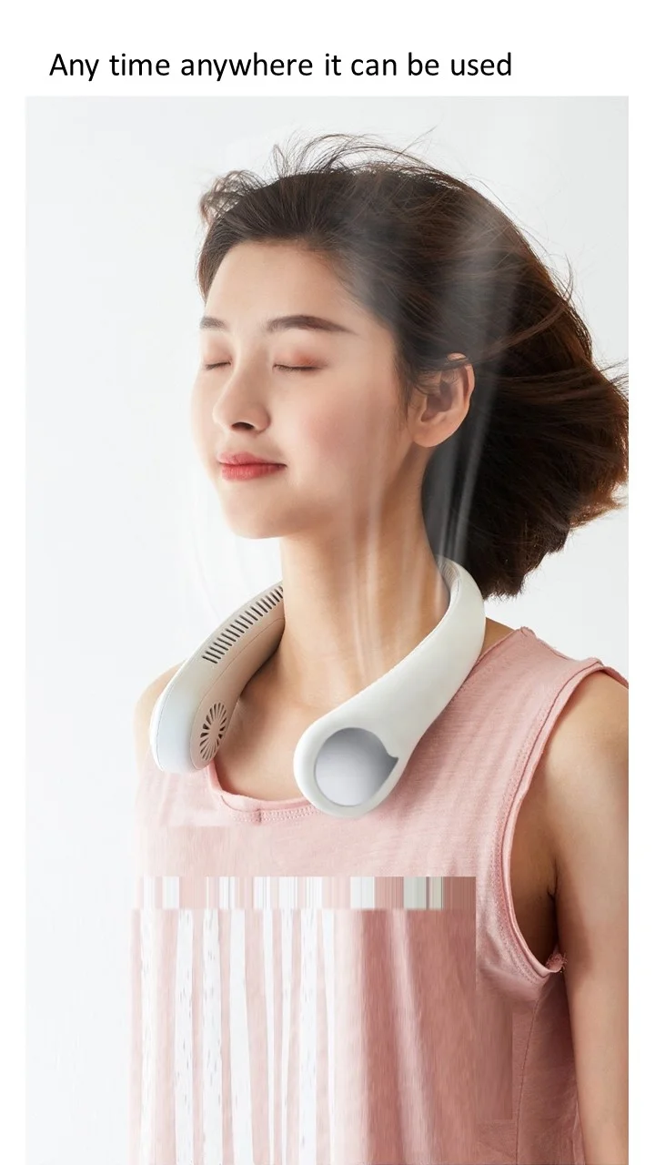 2020 мини USB портативный вентилятор с перезаряжаемой батареей бесшумный