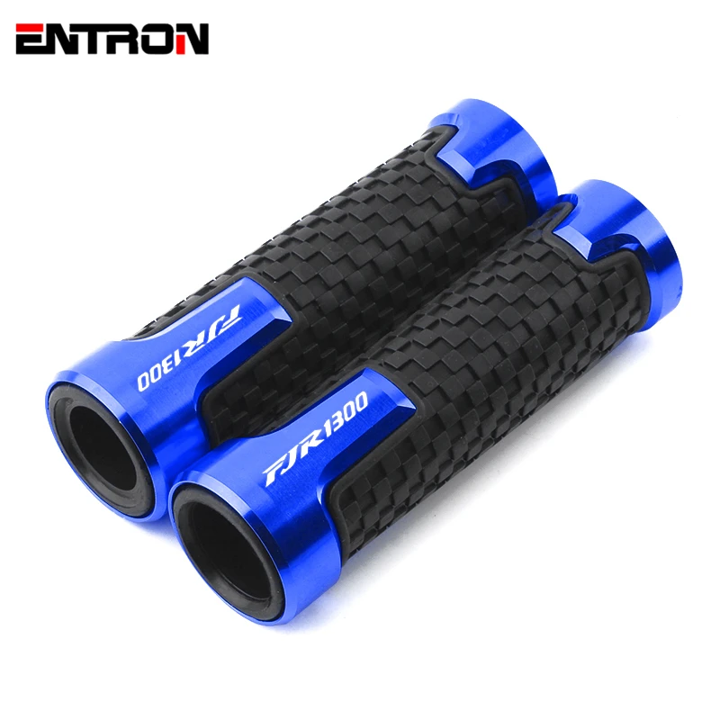 

Motorbike Handlebar Grips For YAMAHA FJR1300 FJR 1300 Handle Bar Hand Grip Plug Accessories 2003-2014 2013 2012
