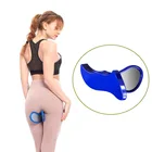 Для формирования красивых ягодиц зажим Послеродовое восстановление тренажер для бедер зажим для бедер персик бедра укрепляющий сжигание жира для похудения Массажер для тела