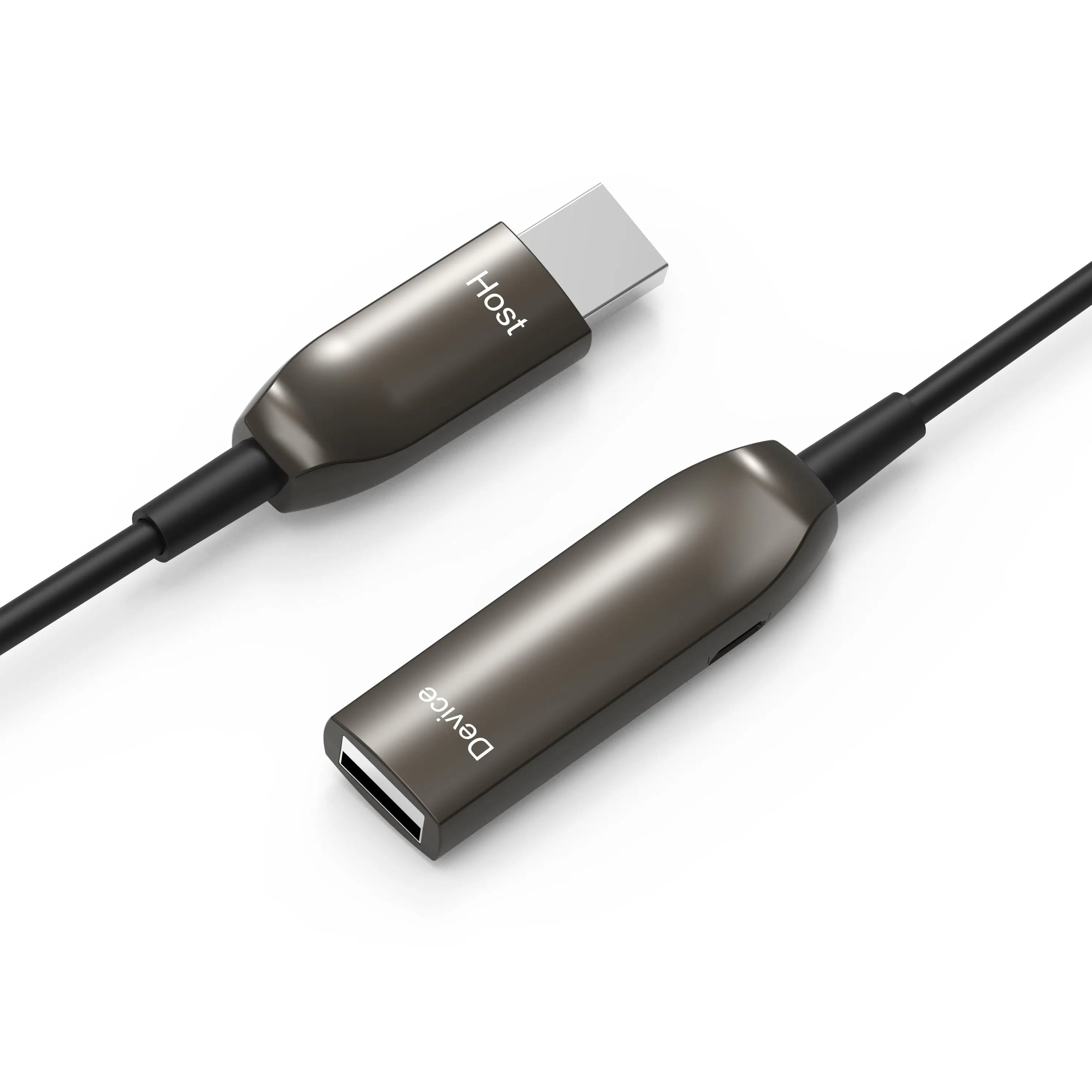 Оптоволоконный удлинитель USB 3 0 5 Гбит/с | Мобильные телефоны и аксессуары