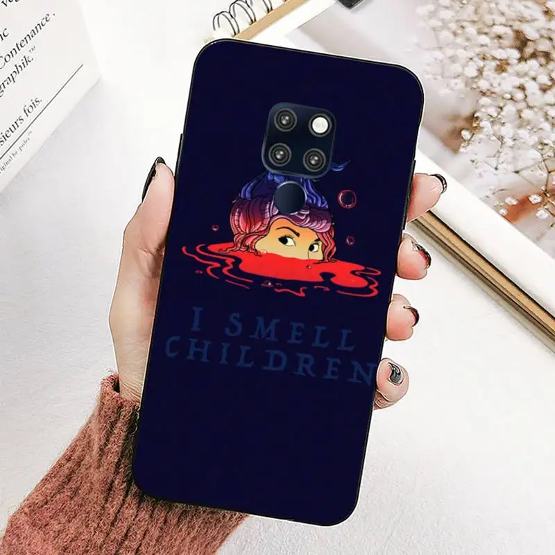 Чехол для телефона Hocus-Pocus с забавным фильмом Huawei Mate 20 10 9 40 30 lite pro X Nova 2 3i 7se |