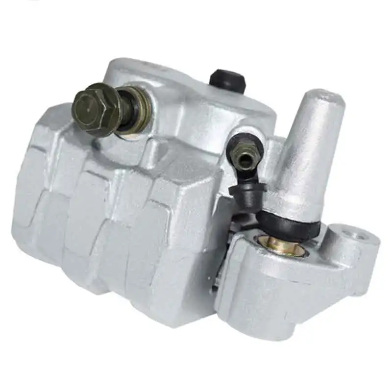 Из натуральной кожи для езды на мотоцикле диск Тормозной суппорт тормозной