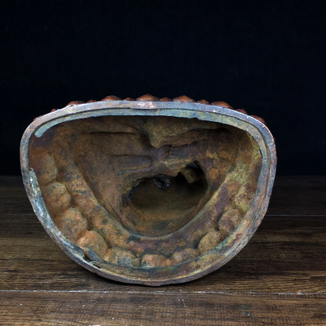 

Home Decor 12" Tibet Buddhism Old Bronze Tsongkhapa Buddha Rosanzaba Buddhist theorists Enshrine the Buddha