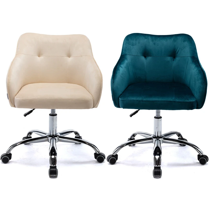 

Вращающийся офисный стул для гостиной/кровати, современный фотостул