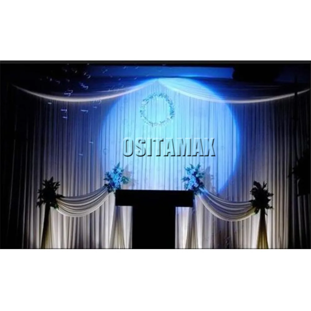 Свадебный светильник 350 Вт яркий эффект RGBW театральный Точечный стробоскоп с