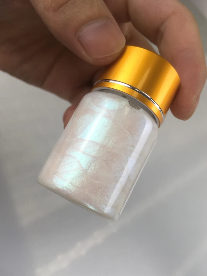 30 мл профессиональная акриловая лазерная краска ручная роспись туфли Хамелеон