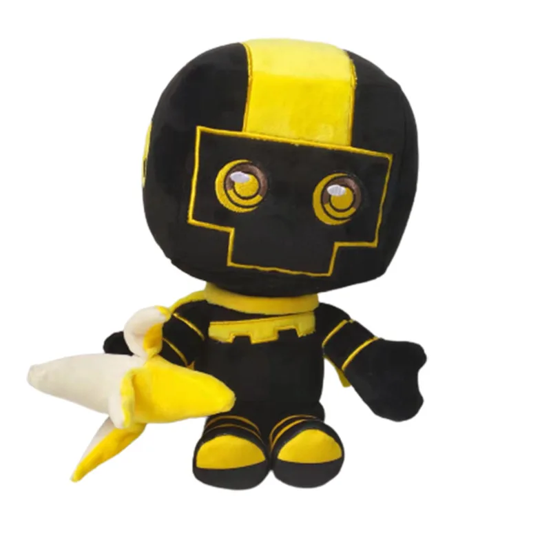 Massi-figura de juguete de peluche de 25cm para ni&ntilde;os, personaje de dibujos animados, regalo de cumplea&ntilde;os y Navidad, juguetes, colecciones para fan&aacute;ticos-1