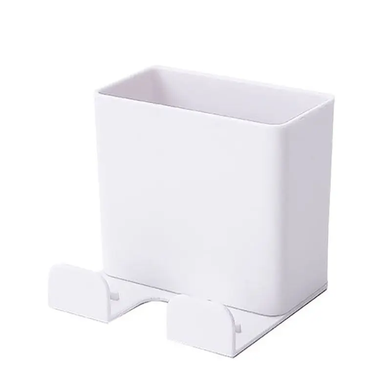 Phone Holder Wall Mounted Cellphone Stand Charging Bracket Shelf mounted mobile device phone holder | Дом и сад