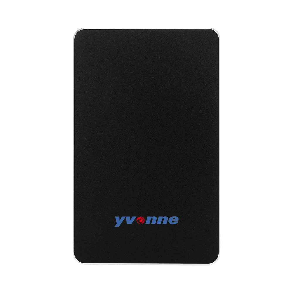 Yvonne 2 5 &quotUSB 3 0 HDD внешний мобильный жесткий диск Портативный 5&quot SSD совместим с ПК