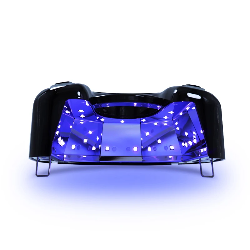 Беспроводной светодиодный светильник для ногтей перезаряжаемая литиевая