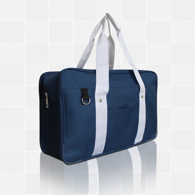 Сумка для униформы JK школьная сумка мальчиков и девочек портфель аксессуары