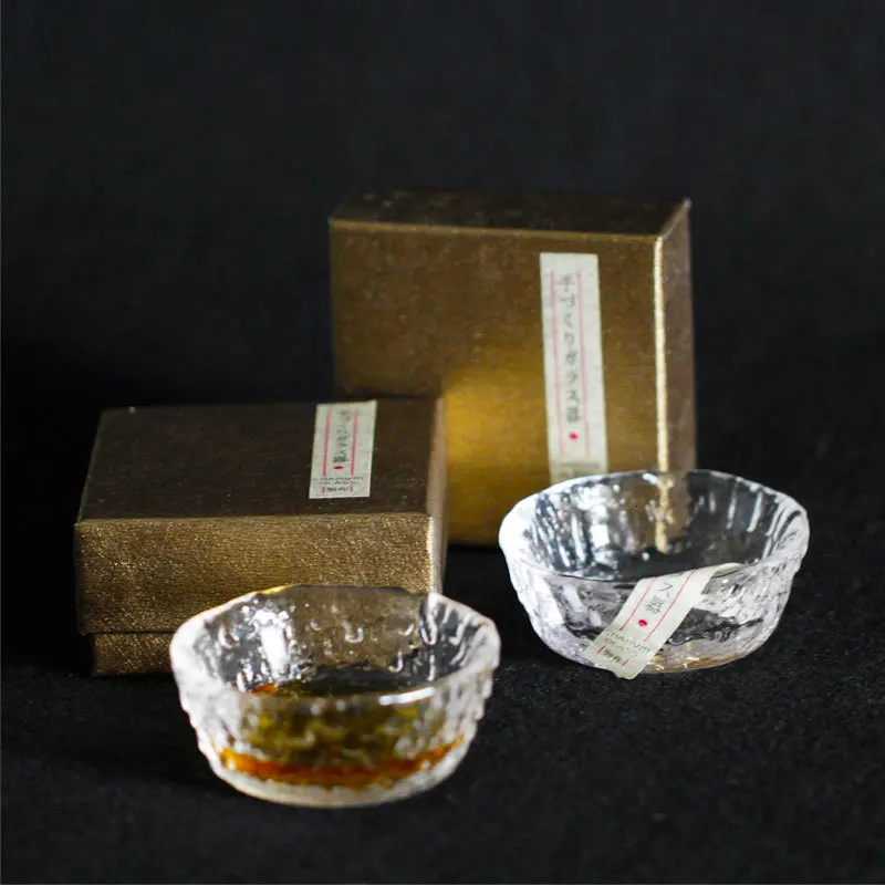 Японский первый снег виски ароматизирующая чашка маленькая Подарочная коробка