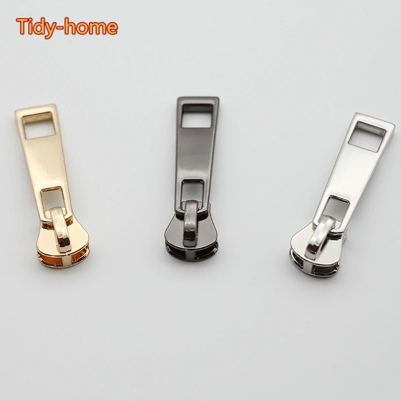 Набор слайдеров на молнии 10 шт. утолщенные из смолы для ремонта пальто куртки |