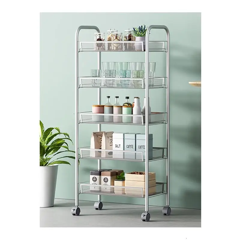 Держатель для полотенец комната Cosas De Cocina Rack Y Estantes Repisas строительные леса Домашний Органайзер тележки для кухонного хранения полка