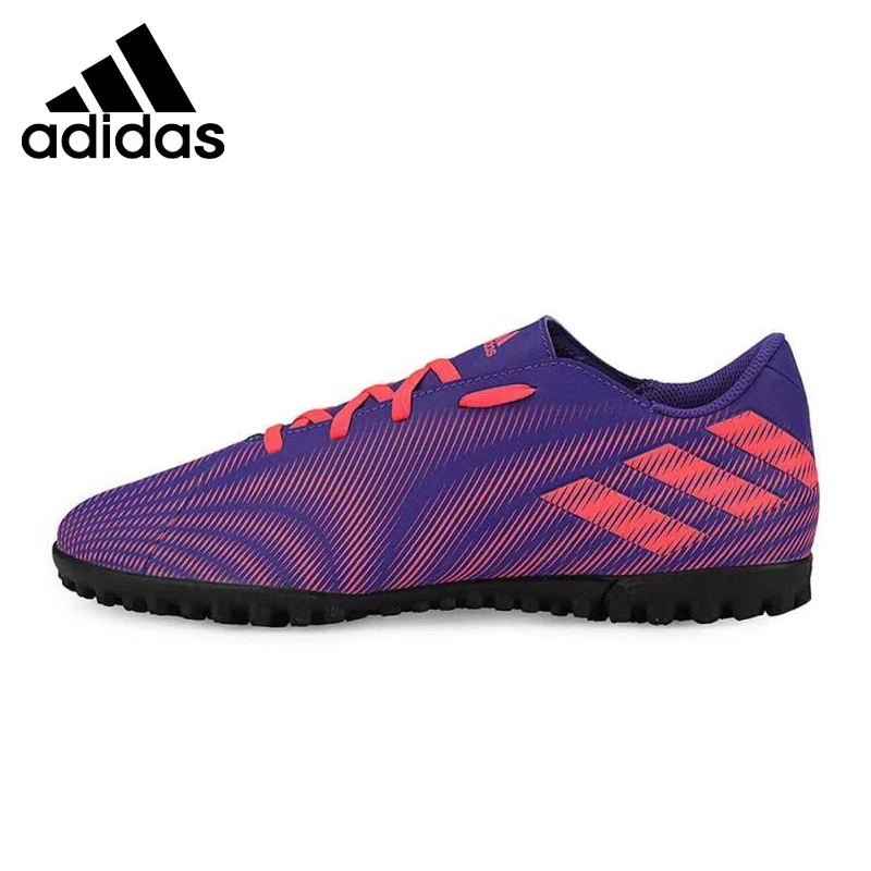 

Оригинальное новое поступление Adidas NEMEZIZ .4 TF Мужская футбольная обувь кроссовки