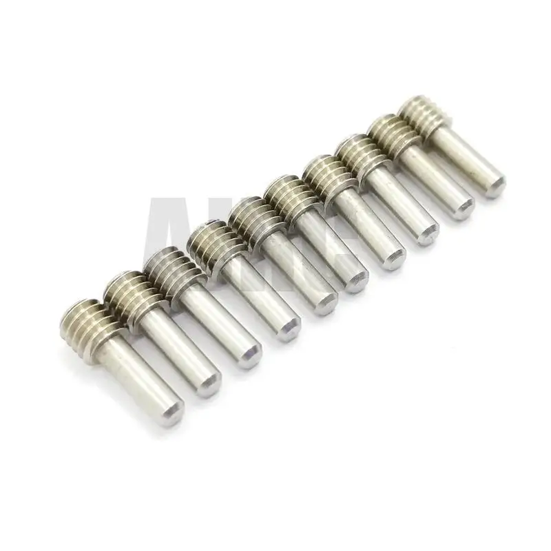 

10pcs M3 M4*12 Grub Head Screw for 1:10 Transmission Shaft RC Buggy Climbing Car Truck Truggy spare part