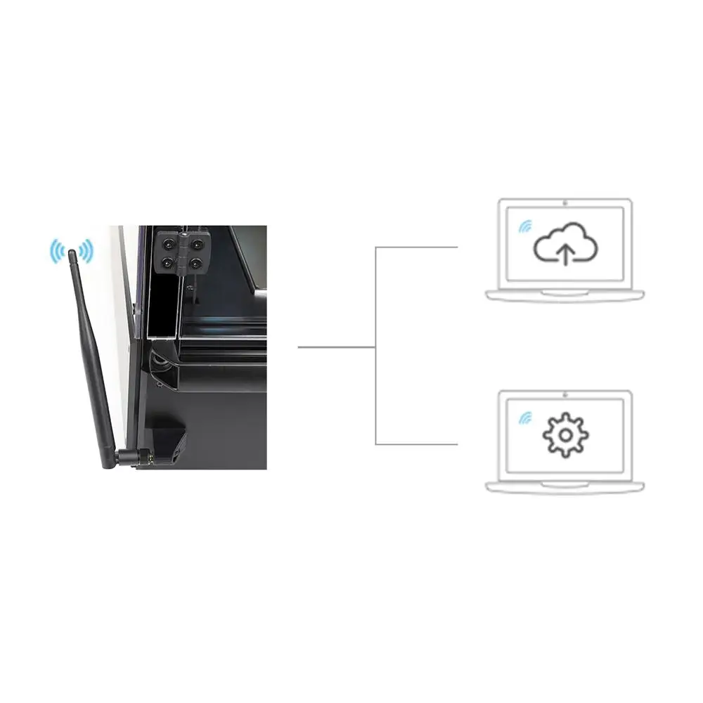 VIVEDINO Core-XY High Accuracy 3D Printer Large Scale