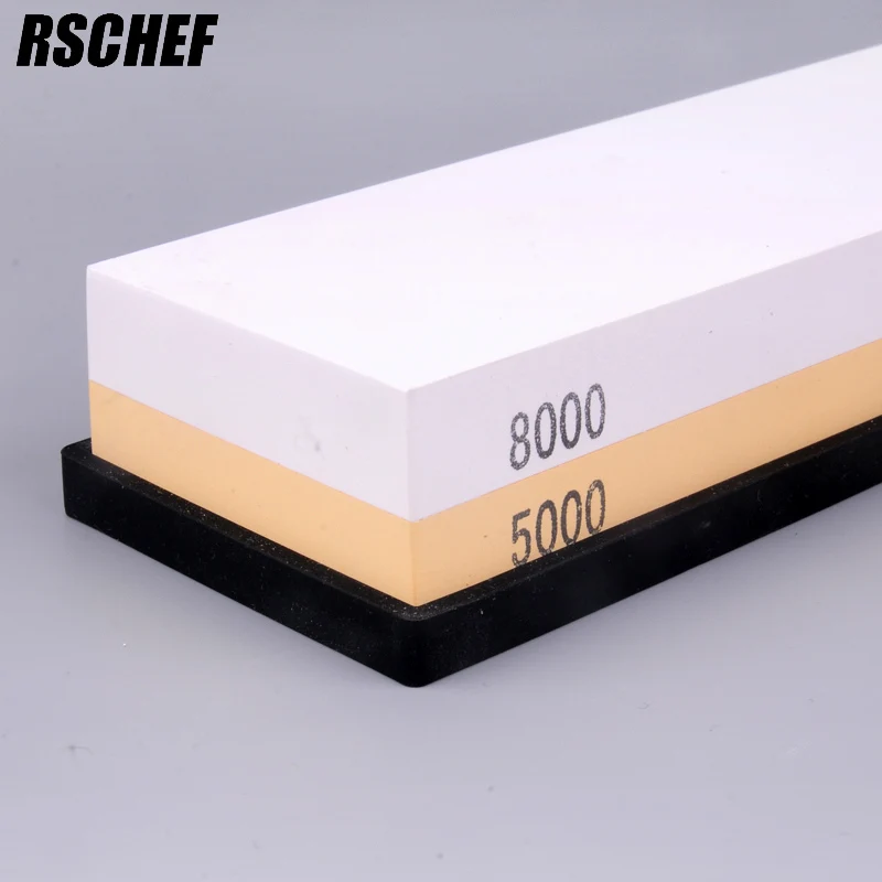 RSCHEF супер тонкий точильный брус для ножей Система заточки полировки нож камень