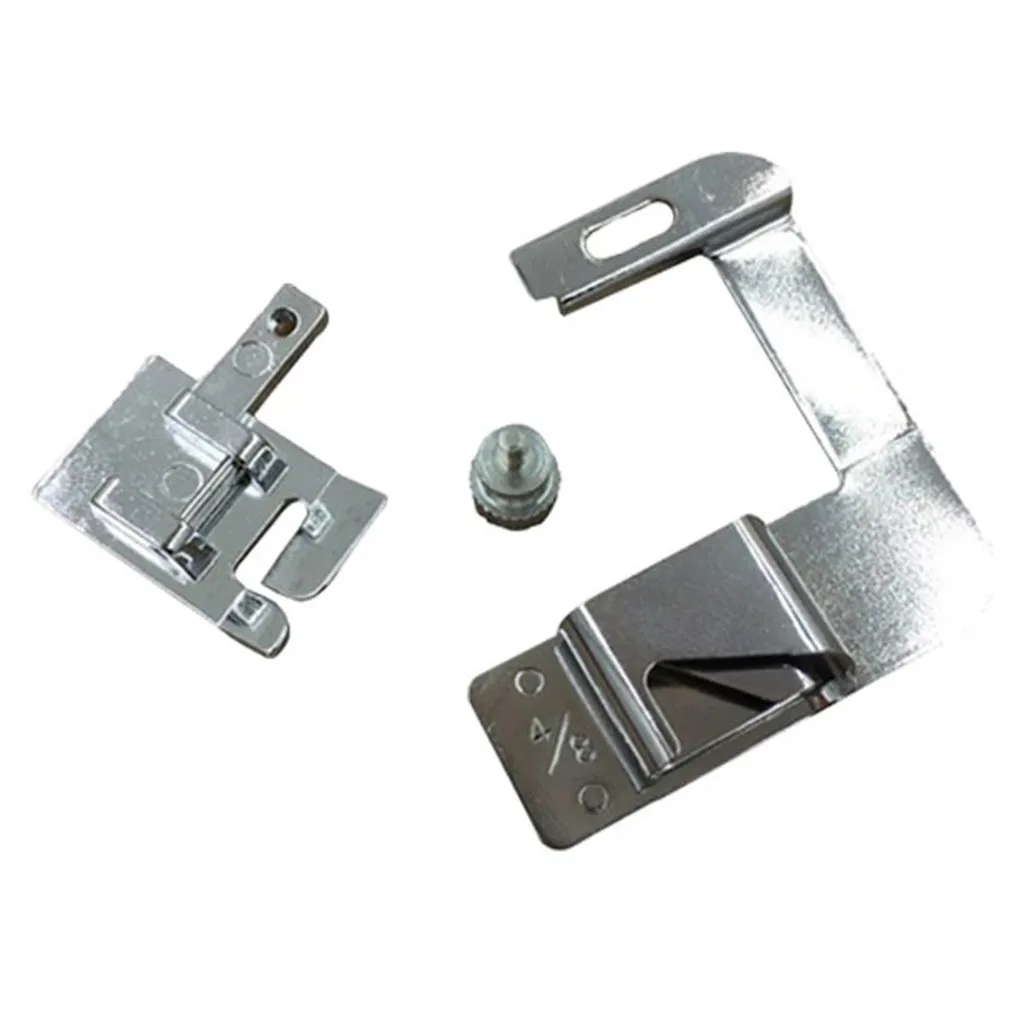 1PC Rolled Hem Pressure Foot Sewing Machine For Singer Brother Low Shank Adapter Craft Household DIY Tools Accessories | Дом и сад