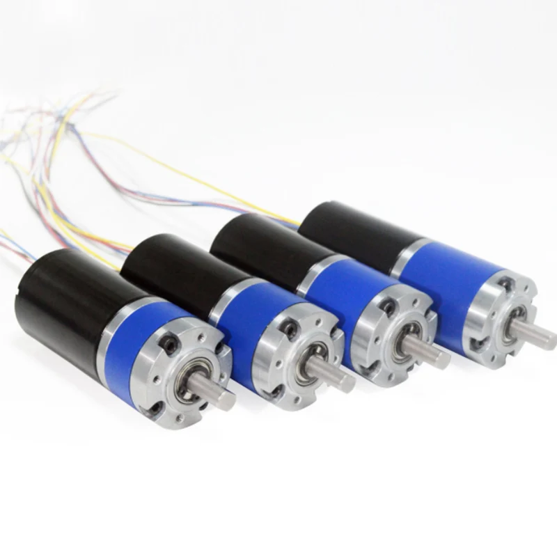 CM36-3650 двигатель постоянного тока бесщеточный редукторный 36 мм отзывы с большим