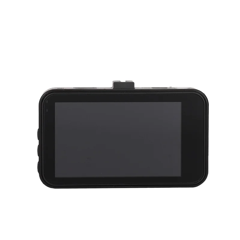 1080P видеорегистратор автомобильный мини двойной объектив Автомобильный 3 дюйма