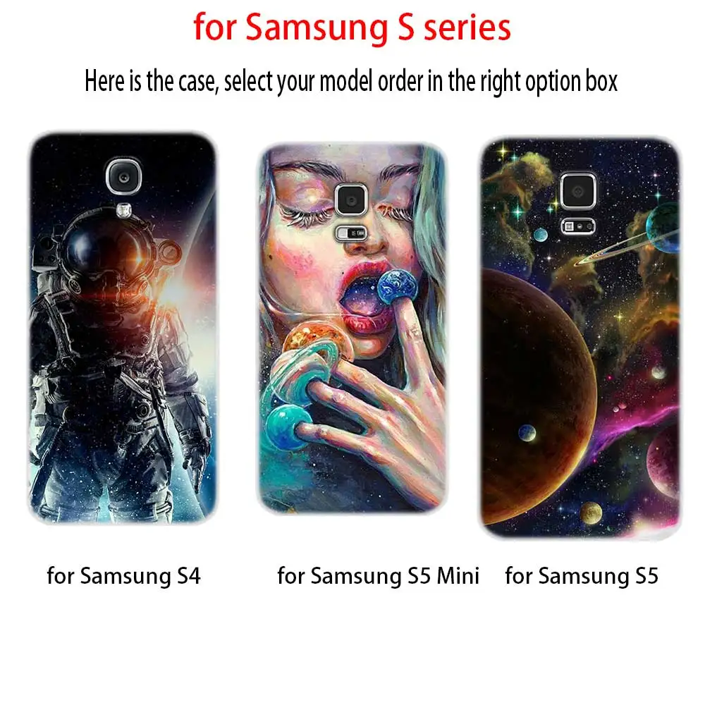 Мягкий силиконовый чехол для Samsung S21 S20 S11 S10 S9 S8 Plus lite 11e 10e Uitra S7Edge любовь луна