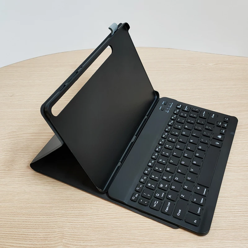 Bluetooth клавиатура бизнес Стиль чехол для Samsung Galaxy Tab S6 10 5 &quotT860 T865 Русский Арабский