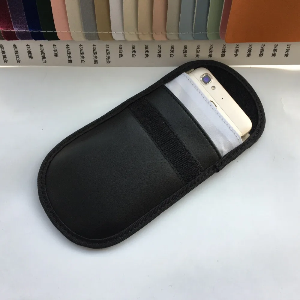 Автомобильная сумка для ключей автомобильный брелок Фарадея bmw чехол seat ibiza starline