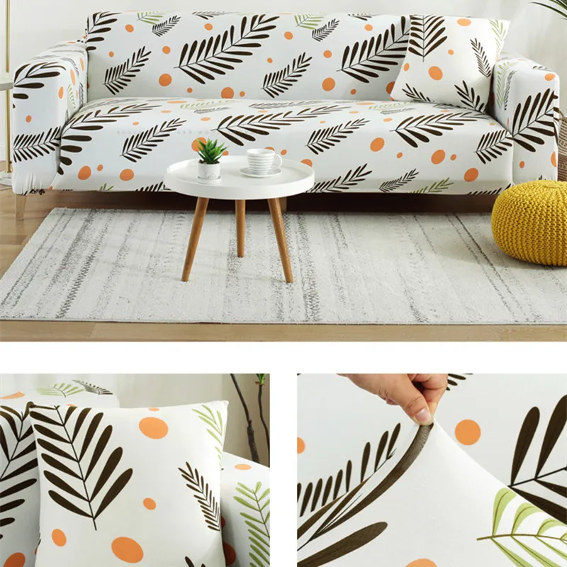 Эластичный чехол для дивана набор гостиной полотенце Нескользящие Чехлы чехлы