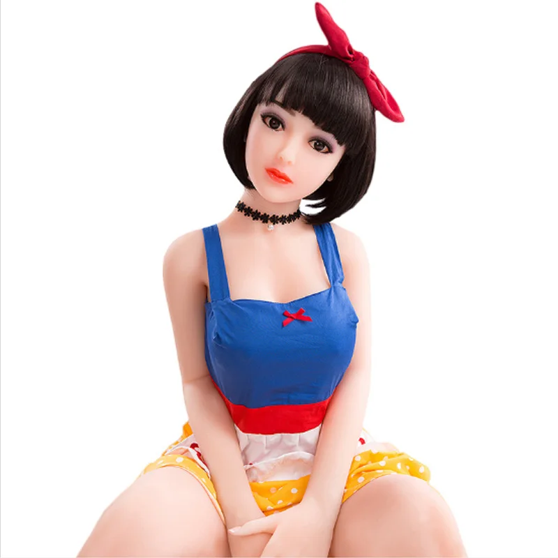 140 см реалистичные последние настоящие силиконовые секс-куклы красивое лицо