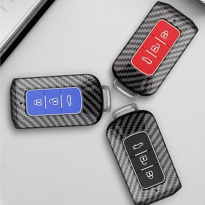 Чехол для автомобильного ключа с пультом дистанционного управления из