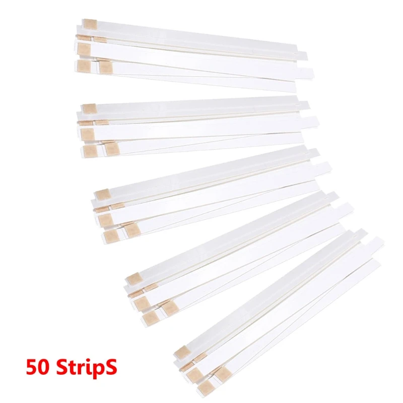 

2021 New 50x Pro Ketone Strips / Home Ketosis Urine Test - Atkins Diet Weight Loss Tests