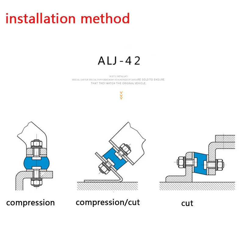 4 шт./упаковка резиновые крепления для шпули | Инструменты