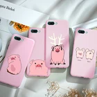 Мягкий чехол для Huawei Honor 9X Premium 8X 8A 8S 8C 9 Lite 7A Pro 7C Aum-L41 Honor 10i 10 20 Lite View 20 20S Pro, мягкий чехол ярких цветов