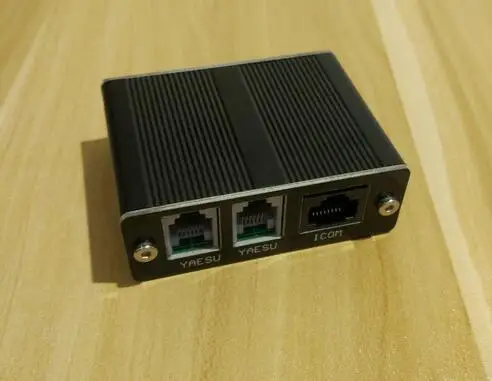 APRS Sup port ing Transfer Box YAESU ICOM платформа ручной микрофон порт для передачи