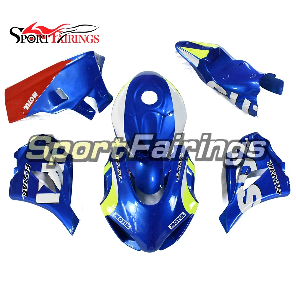 Гоночные Обтекатели из стекловолокна для мотоциклов Suzuki GSXR1000 2017 2018 2019 gsxr 1000 17 18 19