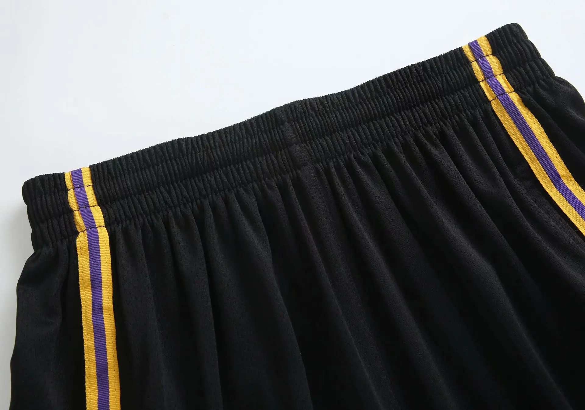 18-19 стиль Lakers NBA костюм для баскетбола спортивная одежда индивидуальные персонажи игры Джерси T