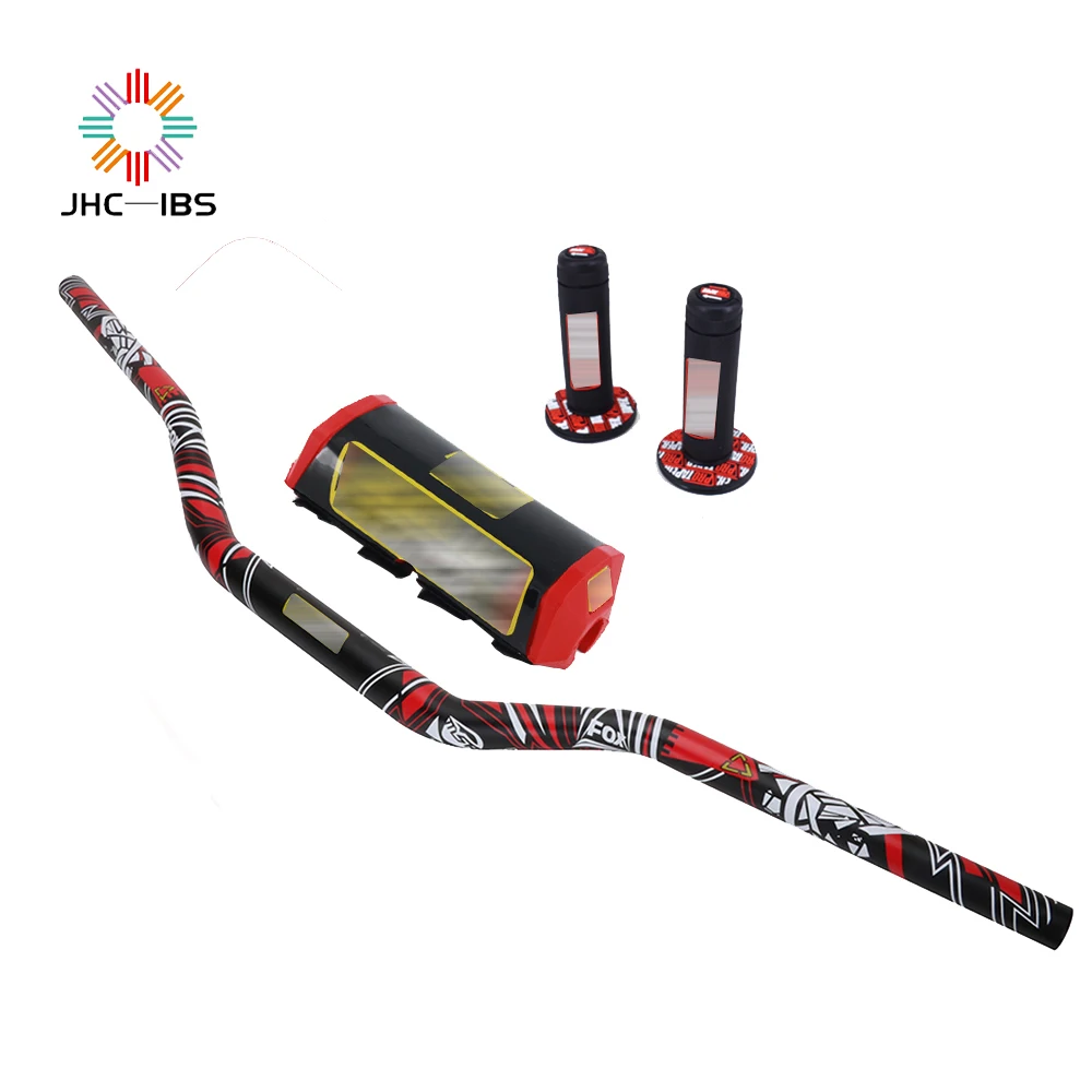 Подкладки на руль мотоцикла толщиной 28 мм с рукоятками фиксаторы для питбайка