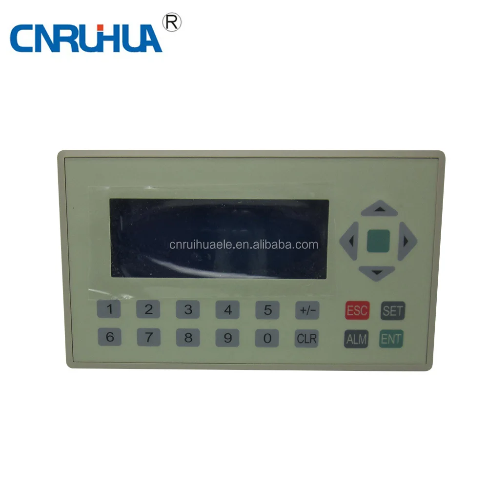 

4.3 inch PLC HMI LCD Display screen text panel