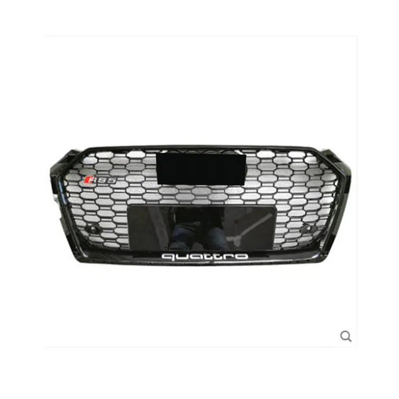 Подходит для Audi A5 автозапчасти Rs5 стиль Передняя Спортивная Шестигранная