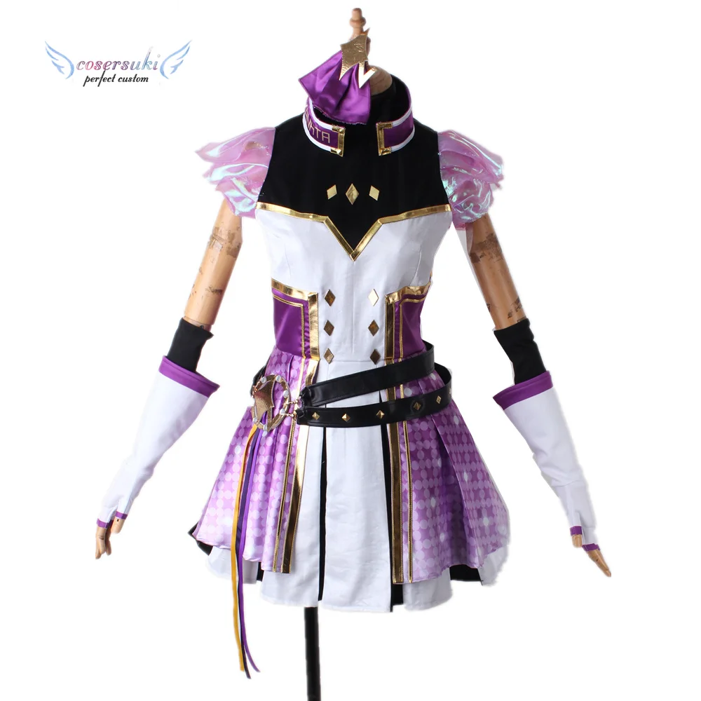 

Аниме Love Live! Ниджигасаки, старшая школа, идол клуб! Только верьте, коное каната, косплей, платье, Хэллоуин, Рождество, карнавальный костюм